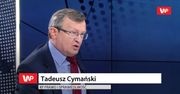 Wyborczy sukces dzieci Tadeusza Cymańskiego. "Jestem miło zaskoczony, dziękuję"