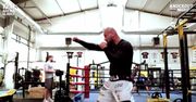 Artur Szpilka trenuje w pocie czoła. Odsłaniamy fragmenty sparingów