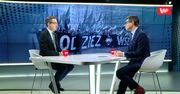Robert Winnicki ostro o organizacji marszu przez PiS. "Ocknął się, że mają zasadzone kwiatki"