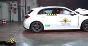 Mercedes Klasy A: test Euro NCAP