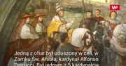 Tajemniczy spisek w Watykanie