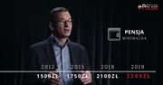 Mateusz Morawiecki #PracaDlaPolski - pensja minimalna