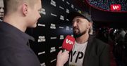 Vega zdradził nam, ile udało mu się schudnąć