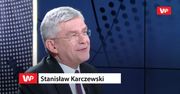 Stanisław Karczewski "bohaterem" tabloidów. Tak się tłumaczy