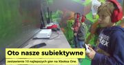 10 najlepszych gier w które zagrasz na Xboksie One