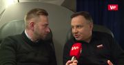 Fort Trump? Andrzej Duda mówi o wiośnie