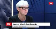 Afera z bonifikatami. Joanna Kluzik-Rostkowska: PiS wpada we własne sidła