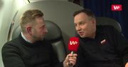 Andrzej Duda dla WP o cenach prądu, wydobyciu węgla i koncie na Instagramie. Zobacz całą rozmowę z prezydentem