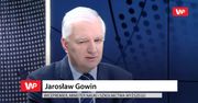 Jarosław Gowin o przedterminowych wyborach. "Jak potwór z Loch Ness"