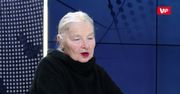 Jadwiga Staniszkis o Jarosławie Kaczyńskim: powinien odejść