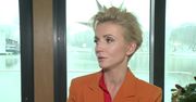 Zielińska apeluje do Polek: "Żeby być szczęśliwym, trzeba mieć skrzydła"