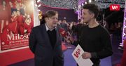 Olaf Lubaszenko jako zgorzkniały Święty Mikołaj w filmie "Miłość jest wszystkim"