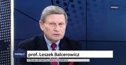 Afera KNF. Balcerowicz: To drastyczny, ale nie pierwszy przypadek