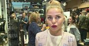 Niespełniona Szabatin: "Branża modowa jest bardzo trudna"