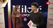 Agnieszka Grochowska o filmie "Miłość jest wszystkim": Święty Mikołaj istnieje