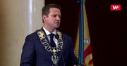 Zaprzysiężenie Rafała Trzaskowskiego na prezydenta Warszawy