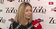Małgorzata Rozenek tłumaczy się z promowania kosiarki. "To sprzęt wymyślony dla kobiet"