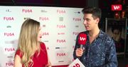 Klara Bielawka o roli w filmie "Fuga": Wspaniale było podziwiać Gabrielę Muskałę na planie