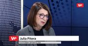 Julia Pitera odpowiada Krystynie Pawłowicz. "Niewłaściwy stan umysłu"