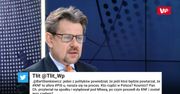 Piotr Misiło o KNF: tak, uważam, że to afera PiS. Zapraszam do złożenia pozwu