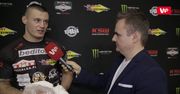 Krystian Kaszubowski po KSW 46: Pokazałem ludziom, że mogą na mnie stawiać