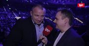 Mariusz Pudzianowski o walce z Szymonem Kołeckim: Ring zadrży