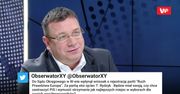 Michał Wójcik o "partii Tadeusza Rydzyka". Stanowcza deklaracja