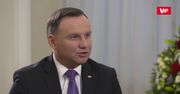 Andrzej Duda cytuje żonę. Pierwsza dama powiedziała, czy chce pensji