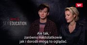 "Sex Education" Netfliksa: mówi o tym, o czym w polskich szkołach się nie rozmawia