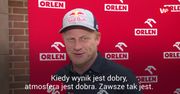 Pilot Przygońskiego chwali Polaka. "Kuba to dobry kompan"