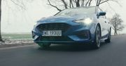 Ford Focus - Pierwszy Kontakt