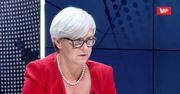 Kluzik-Rostkowska: minister Zalewska powinna smażyć się w piekle