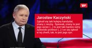 Taśmy "Gazety Wyborczej". Śpiewak odpowiada Kaczyńskiemu
