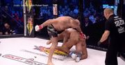 "Klatka po klatce": najlepsze akcje z gali Babilon MMA 7