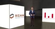 KGHM w liczbach