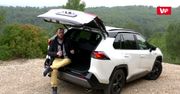 Toyota RAV4 - pierwsza jazda nową generacją