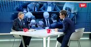 Nagranie z Kaczyńskim. "Padł mit, że mamy uczciwego wodza"