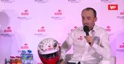 Robert Kubica określił cel na sezon 2019. "Zawsze byłem kiepski w obietnicach"