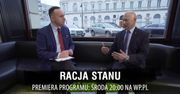 Gen. Różański: niestety, bezpieczni nie jesteśmy. Nowy program "Racja stanu" o 20:00 na WP.pl