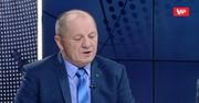 Marek Sawicki o aferze z Niesiołowskim