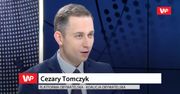 "Misiewicz 2.0". Cezary Tomczyk bez skrupułów o Andruszkiewiczu