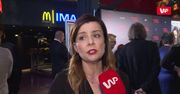 Agata Kulesza zagrała alkoholiczkę w filmie "Zabawa zabawa"