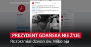 Rozbrzmiał dzwon św. Mikołaja w Gdańsku
