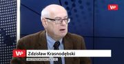 Zdzisław Krasnodębski krytykuje Jerzego Owsiaka