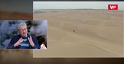Rajd Dakar jest jak skoki narciarskie. "Mamy oddać dwa równe skoki"