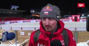 Małysz o drużynówce w Zakopanem: "Dziwie się jury, że pozwoliło na tak dalekie skoki"