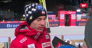 Kamil Stoch o swojej formie: "Czasem czuję, że oddalam się od optymalnej dyspozycji"