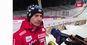 Kamil Stoch o Owsiaku i WOŚP. "Nie chcę w to wchodzić. To wykracza poza moją ideę"