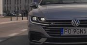 Dzień z życia - VW Arteon