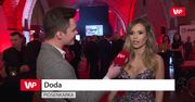 Doda o Lady Gadze i Cooperze: "Jest mi szkoda Iriny"